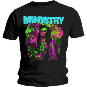 Ministry Trippy Al T-Shirt