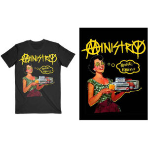 Ministry Moral Hygiene Betty T-Shirt