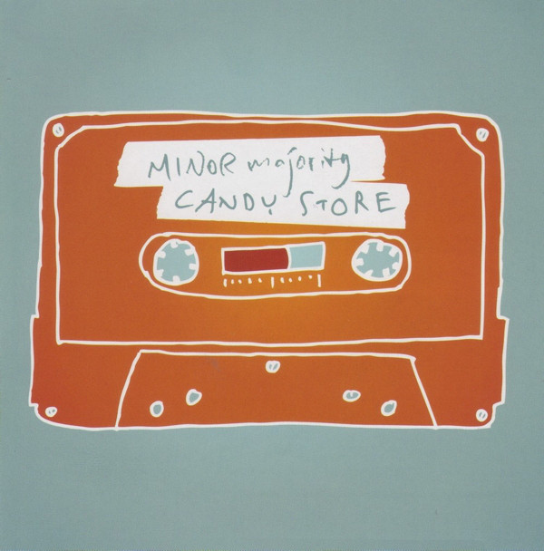 Minor Majority – CANDY STORE Compact Disc Double