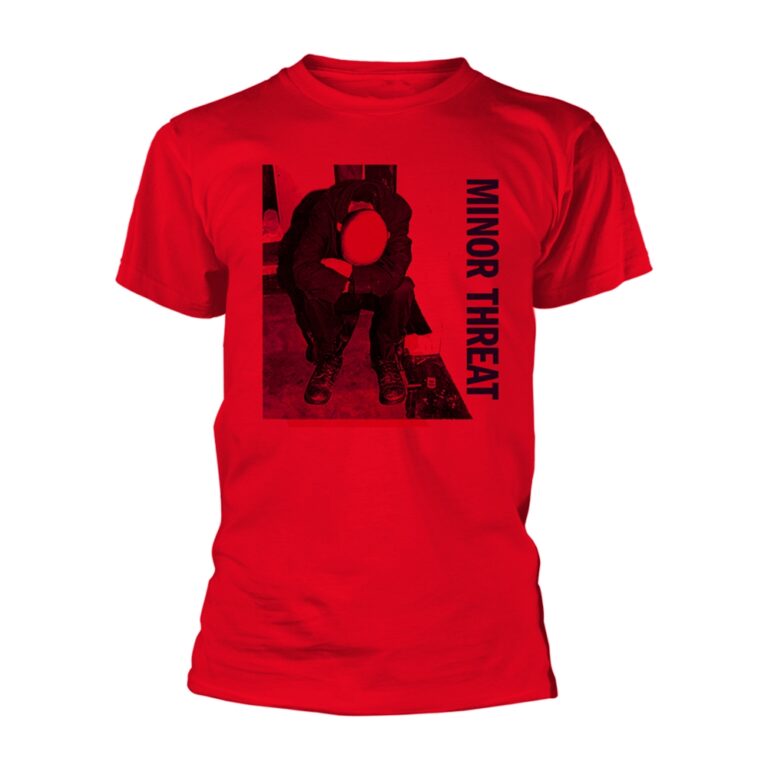 Minor Threat – Minor Threat Lp T-Shirt
