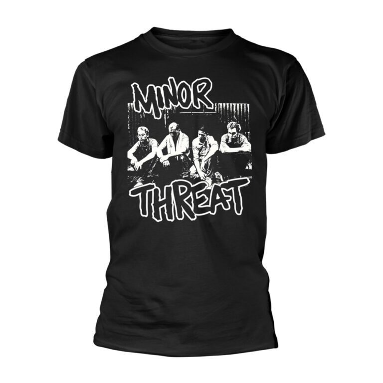 Minor Threat – Xerox T-Shirt