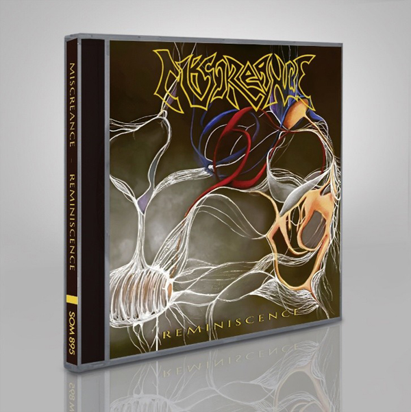 Miscreance – REMINISCENCE CD