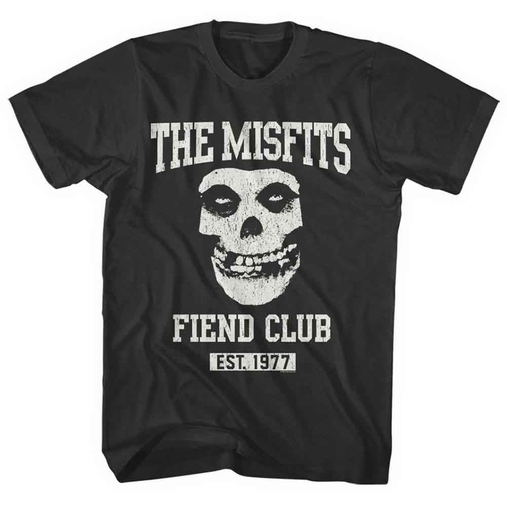 Misfits Fiend Club T-Shirt