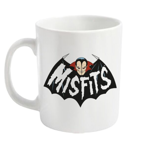 Misfits - BATFIEND AND JERRY BAT 66  Mug