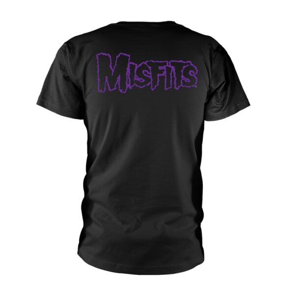 Misfits - Die Die My Darling T-Shirt (Front / Back Print) - Image 2