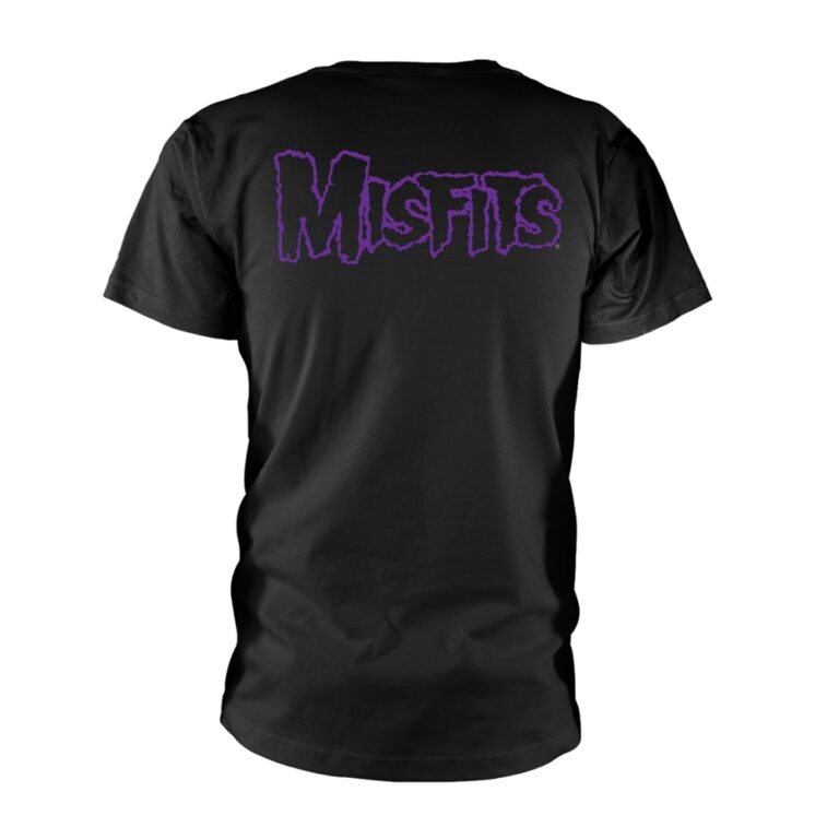 Misfits – Die Die My Darling Front / Back Print T-Shirt