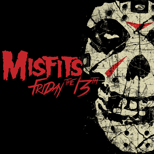 Misfits – FRIDAY THE 13TH Vinyl LP