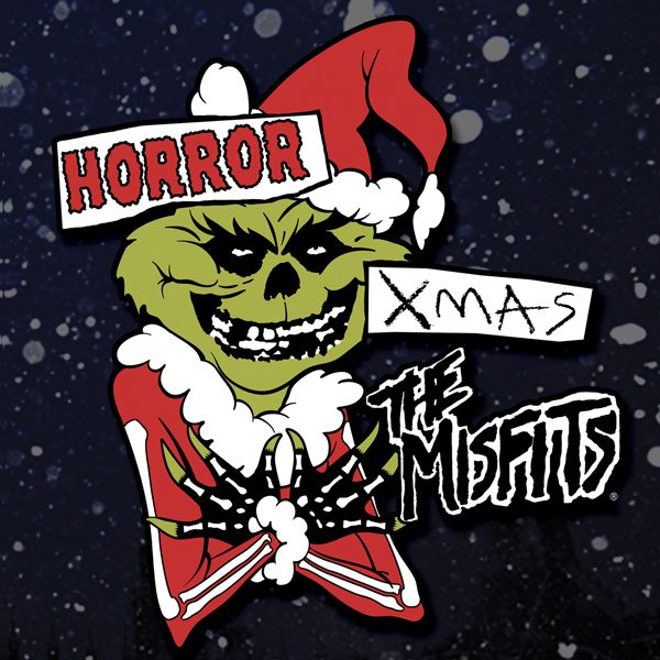 Misfits – HORROR XMAS CD
