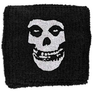 Misfits Embroidered Wristband: Fiend Embroidered Wristband