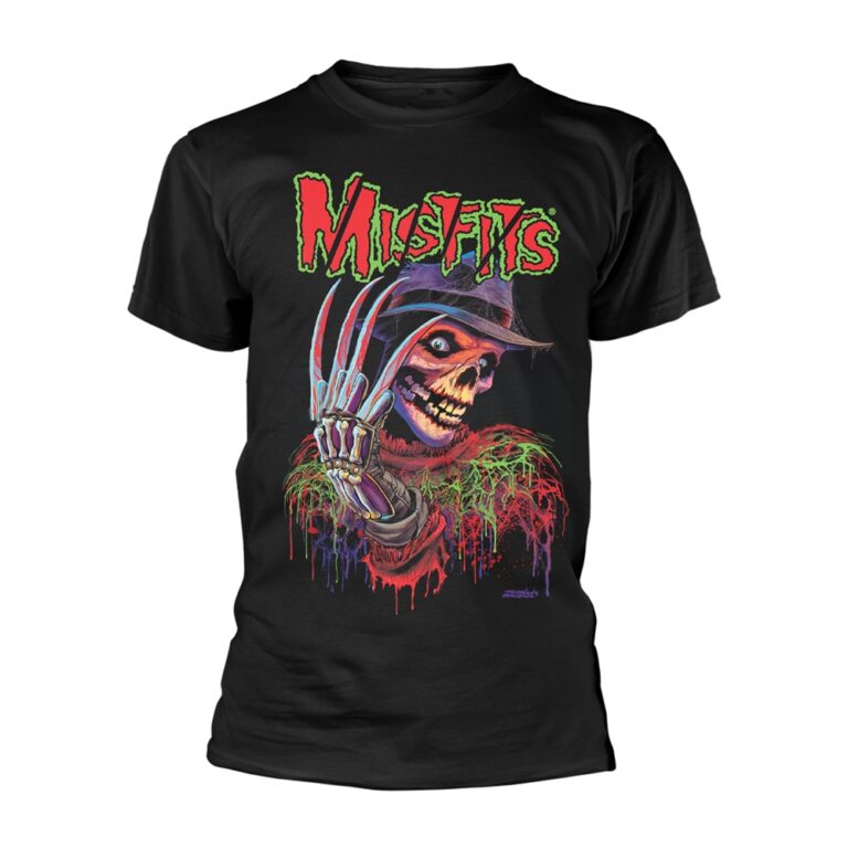 Misfits – Nightmare Fiend T-Shirt