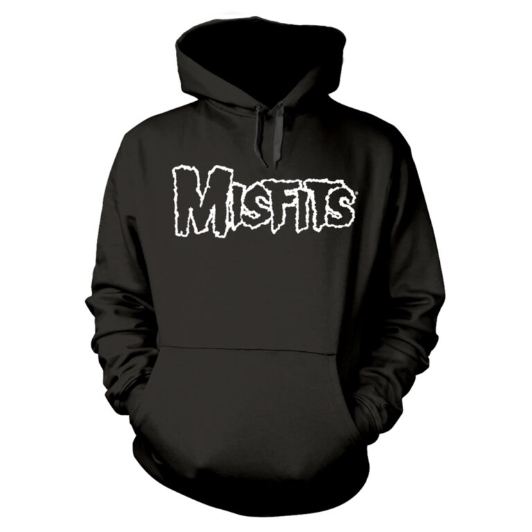 Misfits – Skull Hoodie
