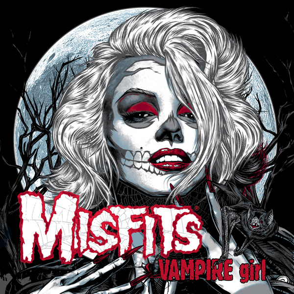 Misfits - VAMPIRE GIRL CD