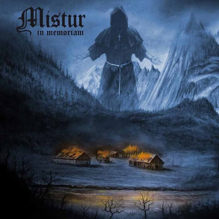 Mistur – IN MEMORIAM CD