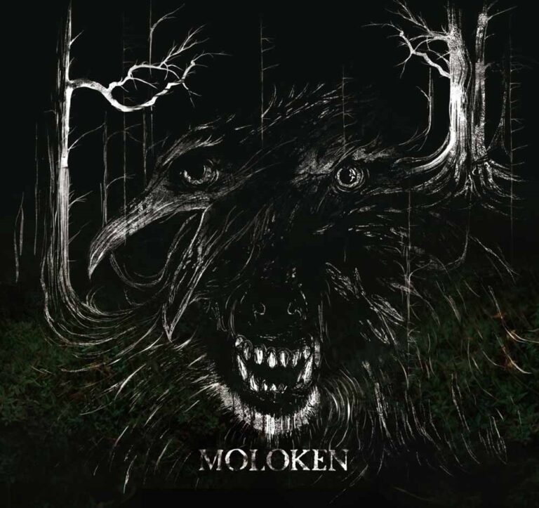 Moloken – WEALLFACETHEDARKALONE Compact Disc Digi