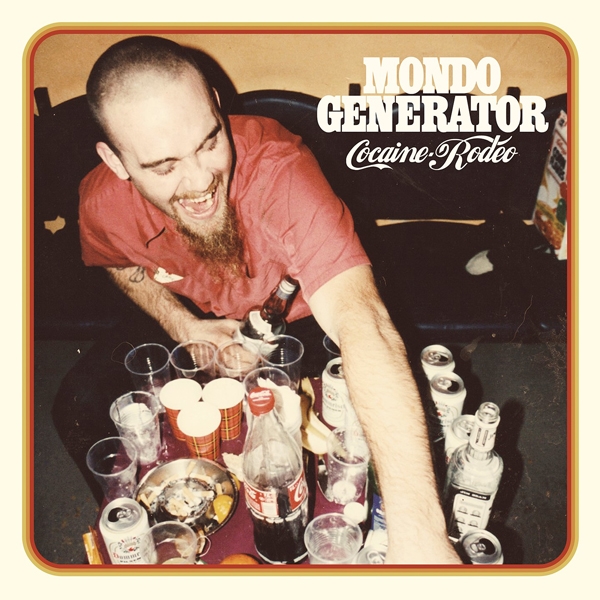 Mondo Generator – COCAINE RODEO Compact Disc Digi
