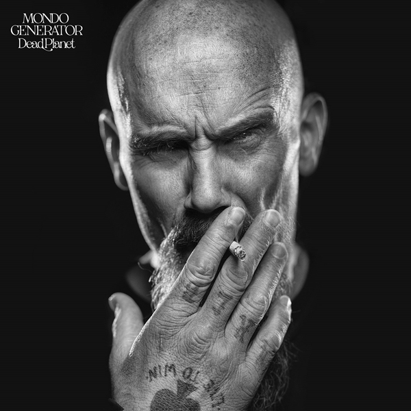 Mondo Generator – DEAD PLANET Vinyl LP
