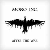 Mono Inc. - AFTER THE WAR CD