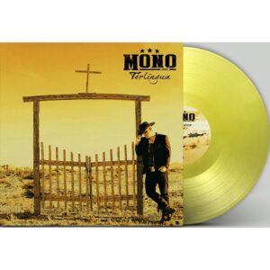 Mono Inc. - TERLINGUA (YELLOW TRANSPARENT VINYL) Vinyl LP