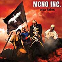 Mono Inc. - VIVA HADES CD