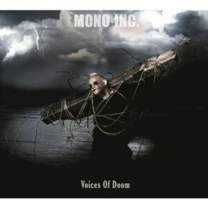 Mono Inc. - VOICES OF DOOM CD