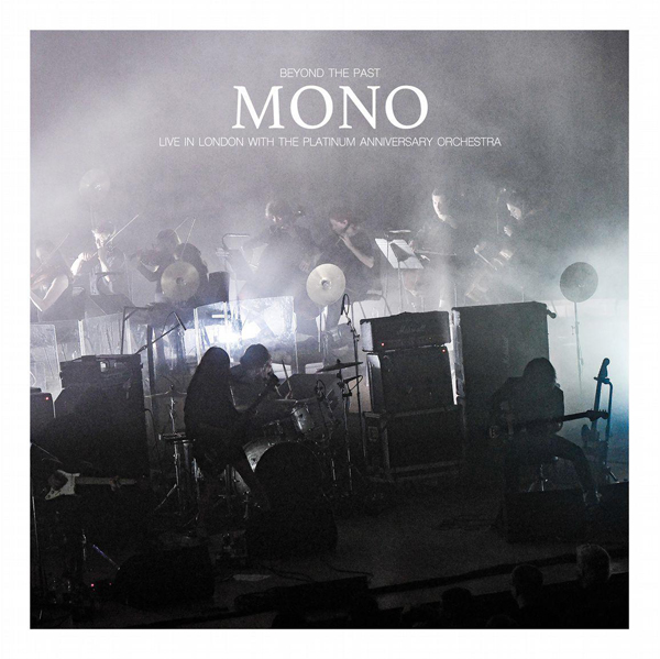 Mono – BEYOND THE PAST Compact Disc Double
