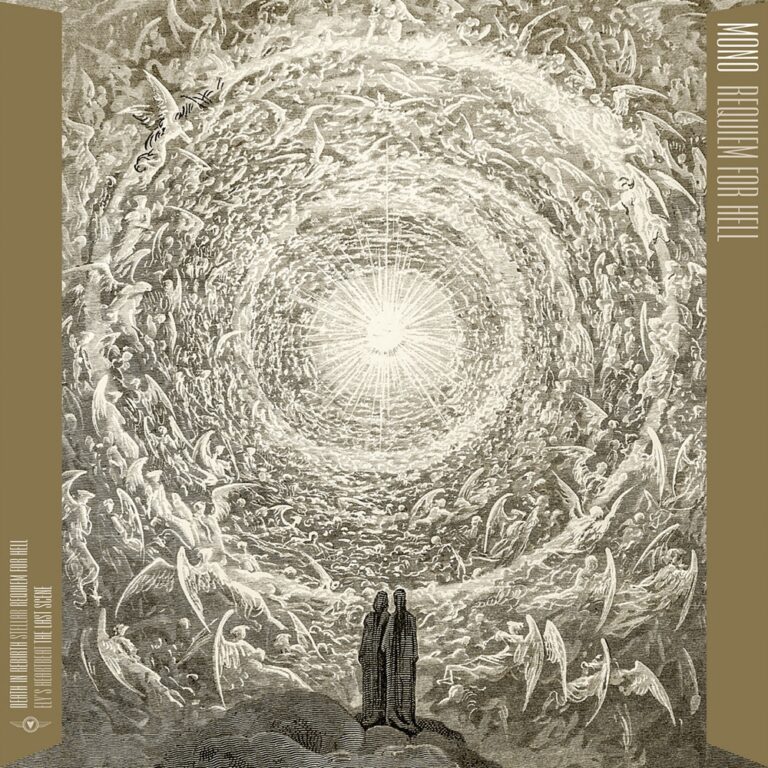 Mono – REQUIEM FOR HELL CD