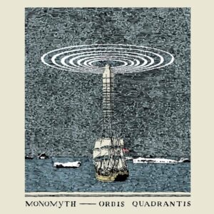 Monomyth - ORBIS QUADRANTIS (LTD.DIGI) Compact Disc Digi