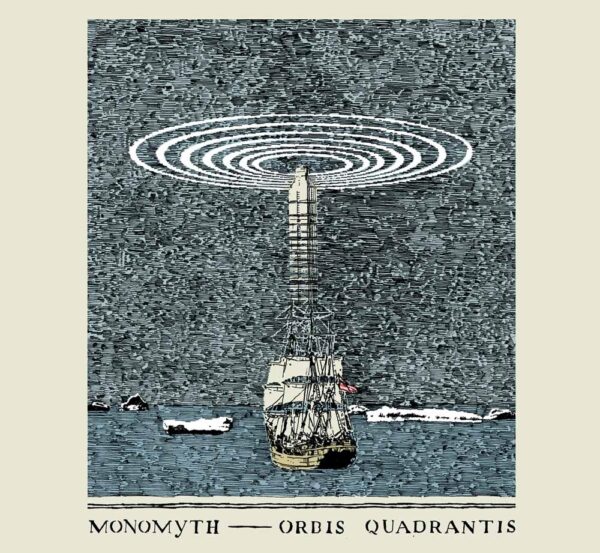 Monomyth - ORBIS QUADRANTIS (LTD.DIGI) Compact Disc Digi