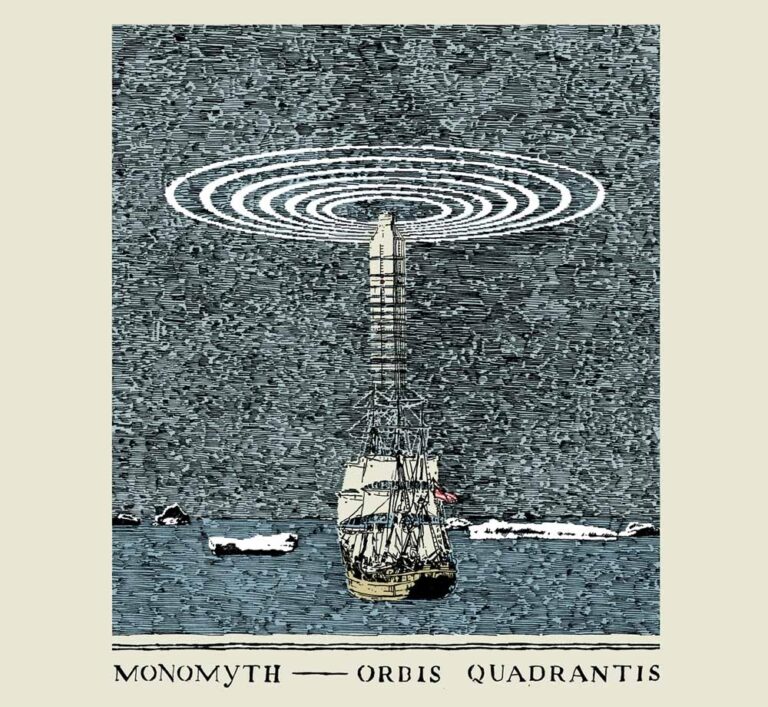 Monomyth – ORBIS QUADRANTIS (LTD.DIGI) Compact Disc Digi