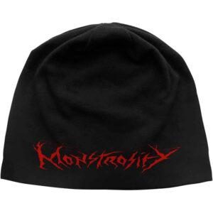 Monstrosity Logo Beanie Hat