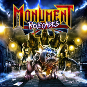 Monuments - RENEGADES (RE-ISSUE) CD