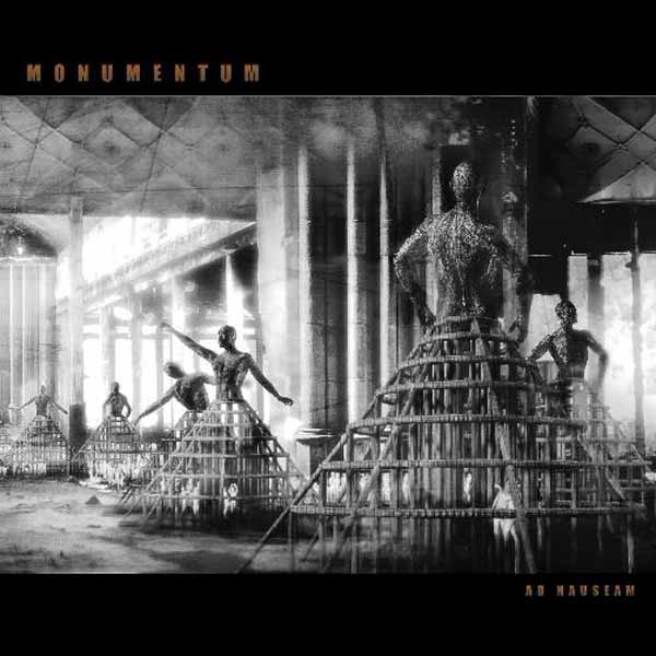 Monumentum – AD NAUSEAM Compact Disc Digi