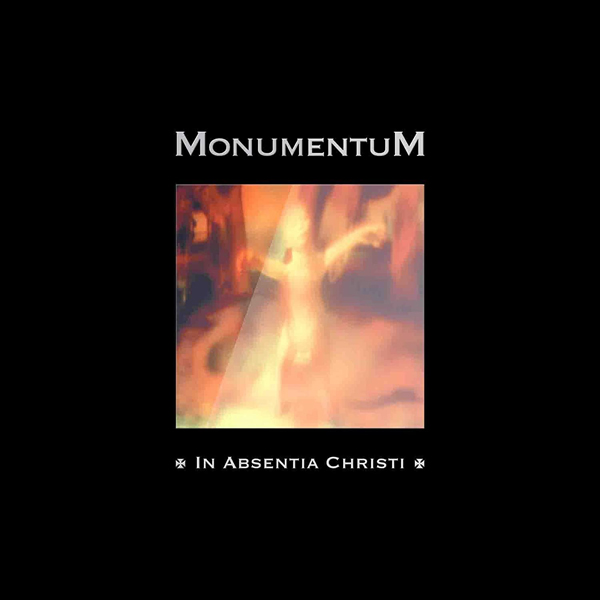 Monumentum – IN ABSENTIA CHRISTI Vinyl LP