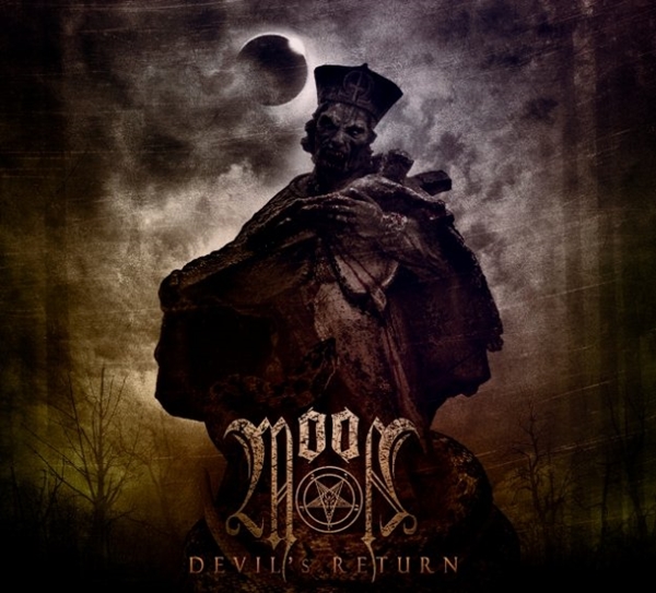 Moon – DEVIL’S RETURN Compact Disc Double
