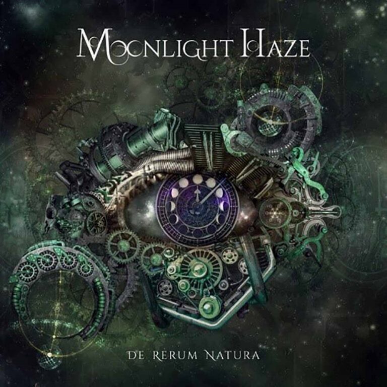 Moonlight Haze – DE RERUM NATURA (LTD.DIGI) Compact Disc Digi