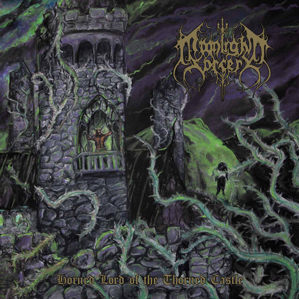 Moonlight Sorcery – HORNED LORD OF THE THORNED CASTLE CD