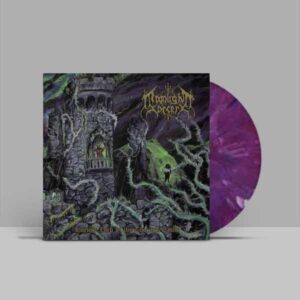 Moonlight Sorcery - HORNED LORD OF THE THORNED CASTLE ("ANDROMEDA" VINYL EFFECT) Vinyl LP