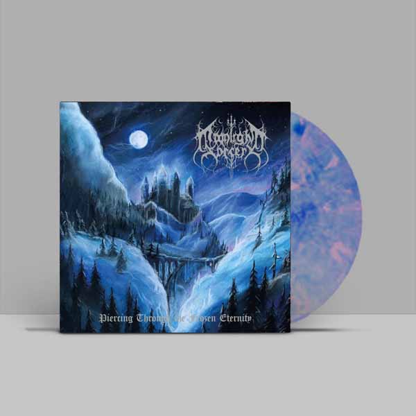 Moonlight Sorcery – PIERCING THROUGH THE FROZEN ETERNITY (“CANDYLAND” VINYL EFFECT) Vinyl LP