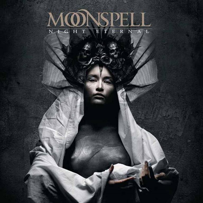 Moonspell – NIGHT ETERNAL (REISSUE 2019 – LTD.DIGI) Compact Disc Digi