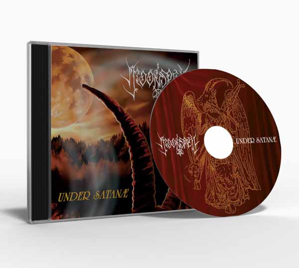 Moonspell – UNDER SATANAE CD