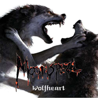 Moonspell - WOLFHEART (LTD.DIGI) Compact Disc Digi