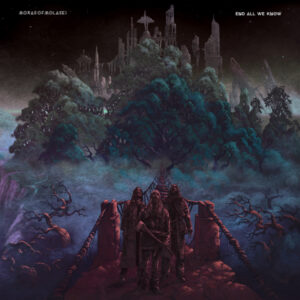 Morass Of Molasses - END ALL WE KNOW CD