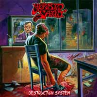 Morbid Saint - DESTRUCTION SYSTEM (SLIPCASE) CD