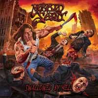 Morbid Saint - SWALLOWED BY HELL Vinyl LP