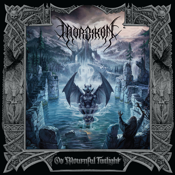Morbikon – OV MOURNFUL TWILIGHT (SPLATTER VINYL) Vinyl LP