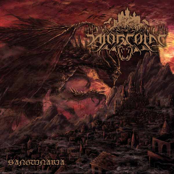 Morcolac – SANGUINARIA CD