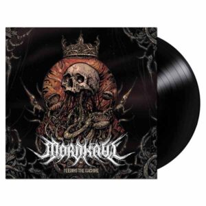 Mordkaul - FEEDING THE MACHINE Vinyl LP