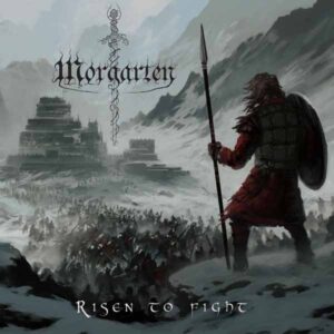 Morgarten - RISEN TO FIGHT (REISSUE) (LTD.DIGI) Compact Disc Digi