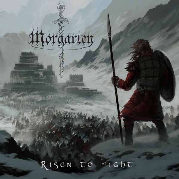 Morgarten – RISEN TO FIGHT (REISSUE) (LTD.DIGI) Compact Disc Digi