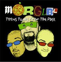 Morglbl - TOONS TUNES FROM THE PAST Compact Disc Double